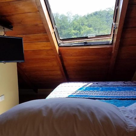 Hotel Soberao Esmeraldas Kültér fotó