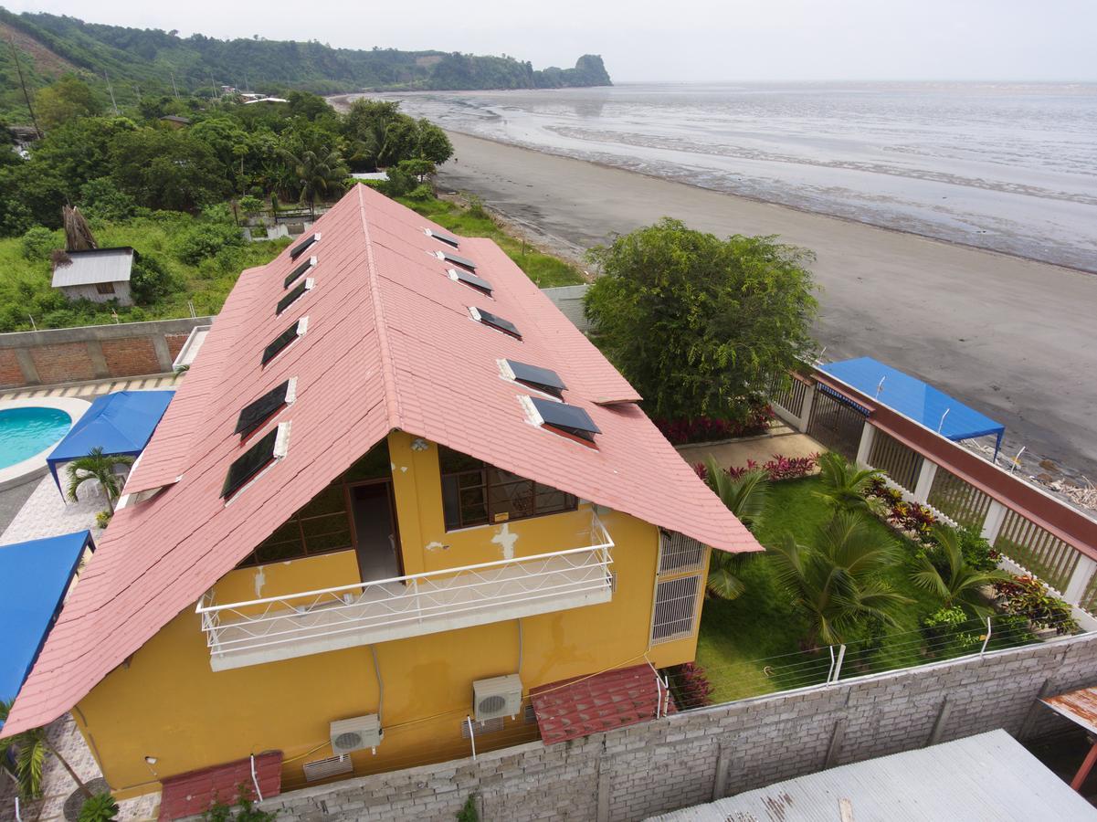 Hotel Soberao Esmeraldas Kültér fotó