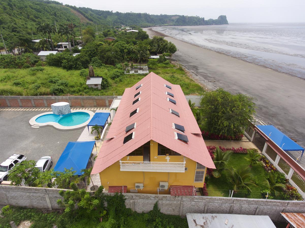 Hotel Soberao Esmeraldas Kültér fotó