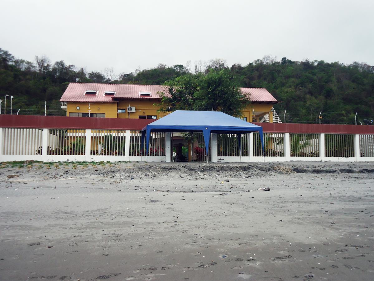 Hotel Soberao Esmeraldas Kültér fotó