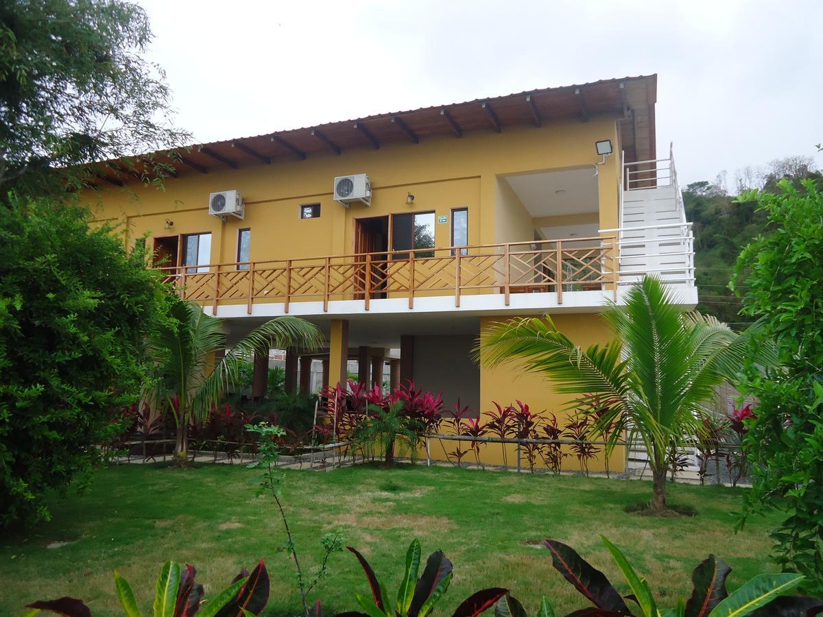 Hotel Soberao Esmeraldas Kültér fotó