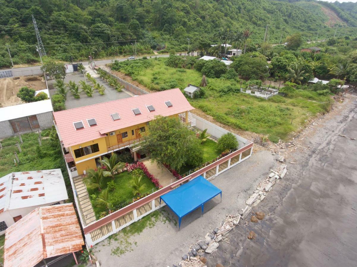 Hotel Soberao Esmeraldas Kültér fotó