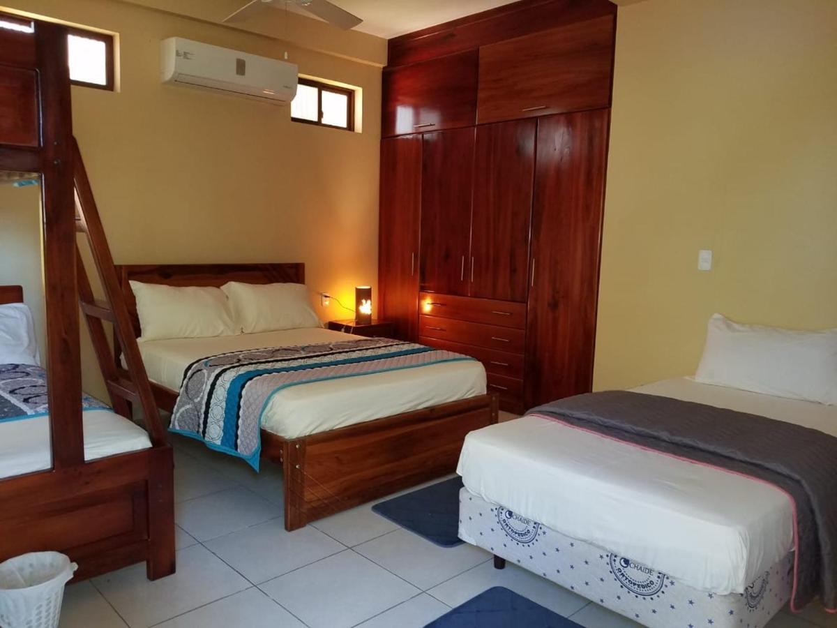 Hotel Soberao Esmeraldas Kültér fotó