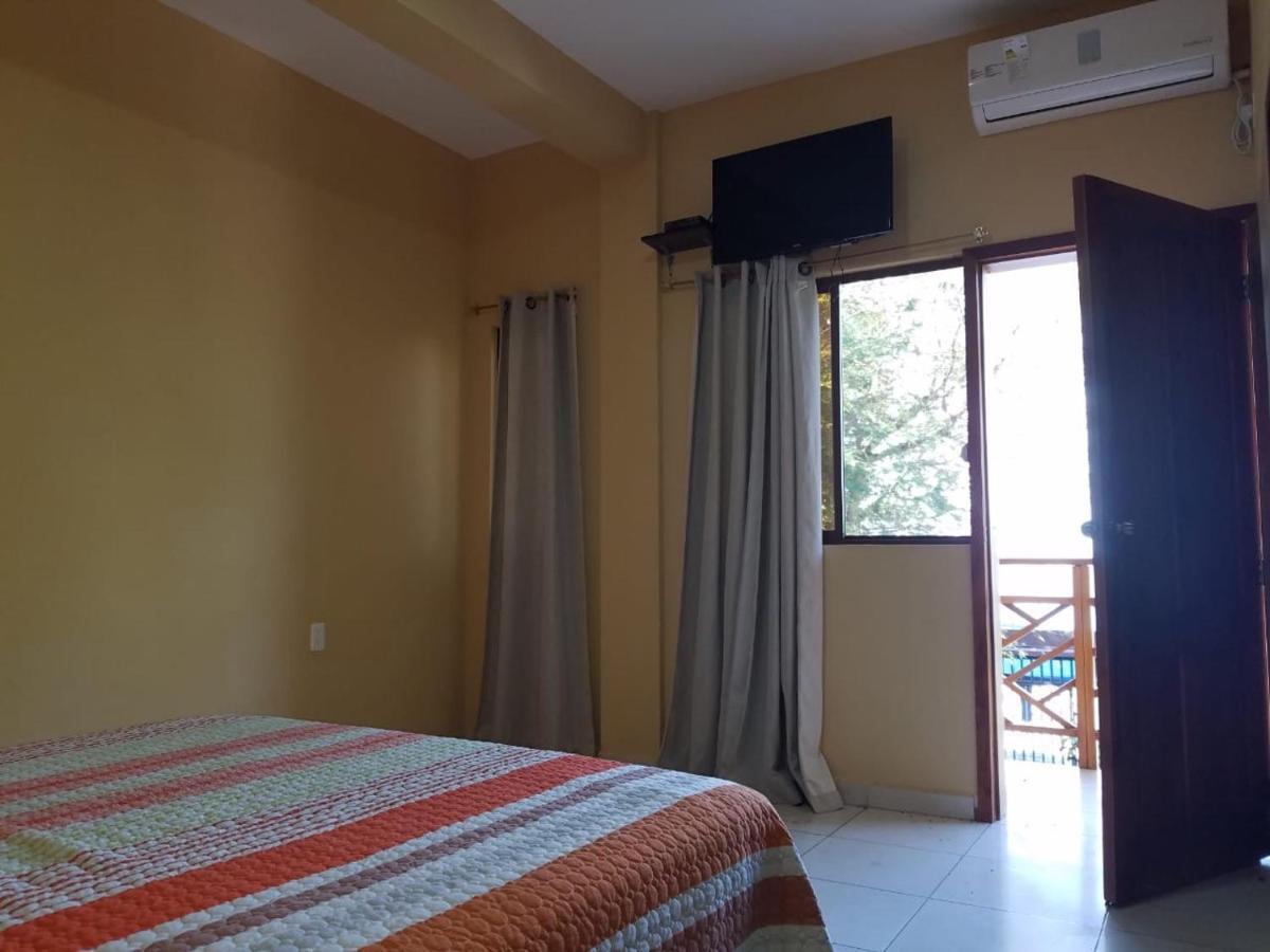 Hotel Soberao Esmeraldas Kültér fotó