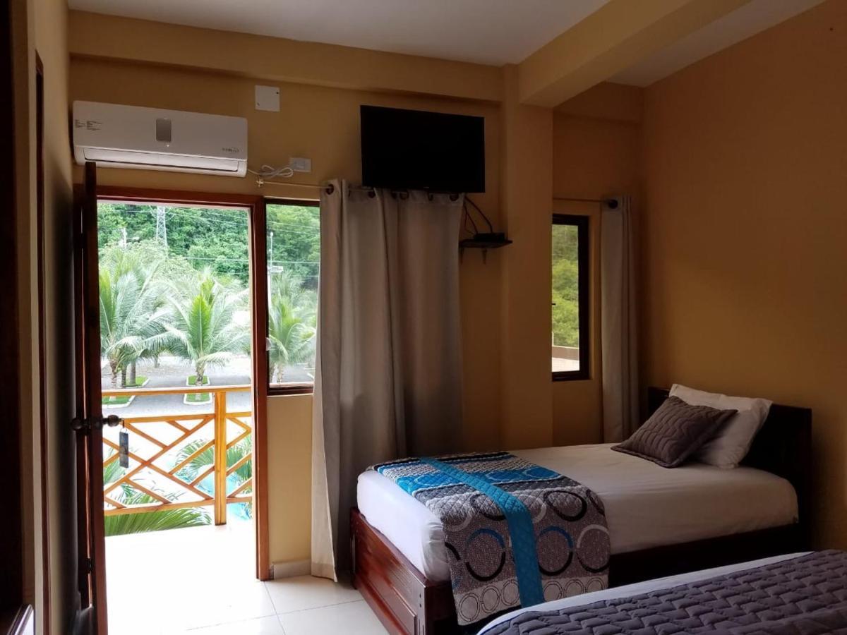 Hotel Soberao Esmeraldas Kültér fotó